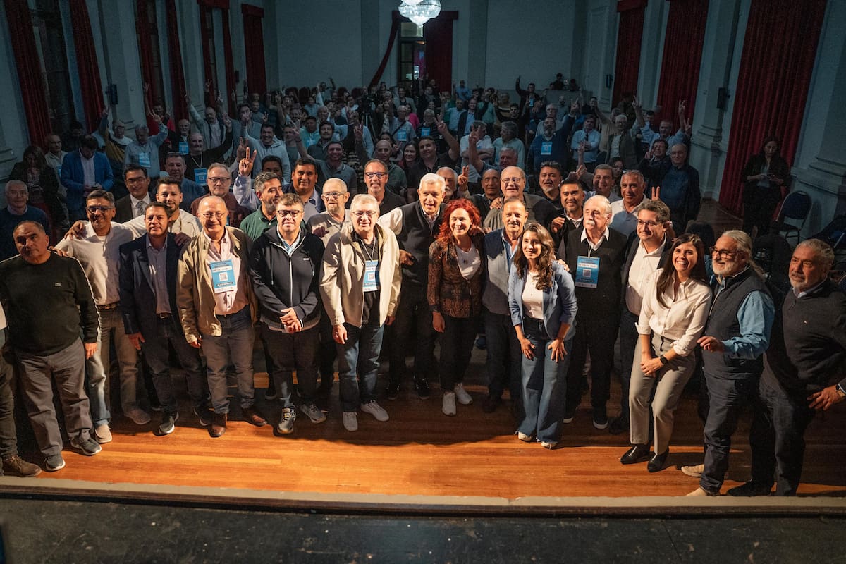 El encuentro del PJ se realizó en La Rioja