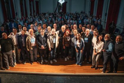 El encuentro del PJ se realizó en La Rioja