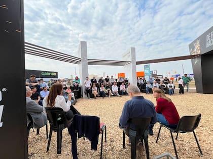 El encuentro en donde se debatió sobre “La agenda del Agro en el Congreso: ¿Los consensos interpartidarios son posibles?”