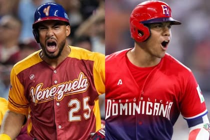 El encuentro entre Venezuela y Dominicana es uno de los más esperados del Clásico Mundial de Beisbol 2026 (Archivo/WBC)