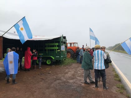 El encuentro fue en la localidad de Santo Tomé