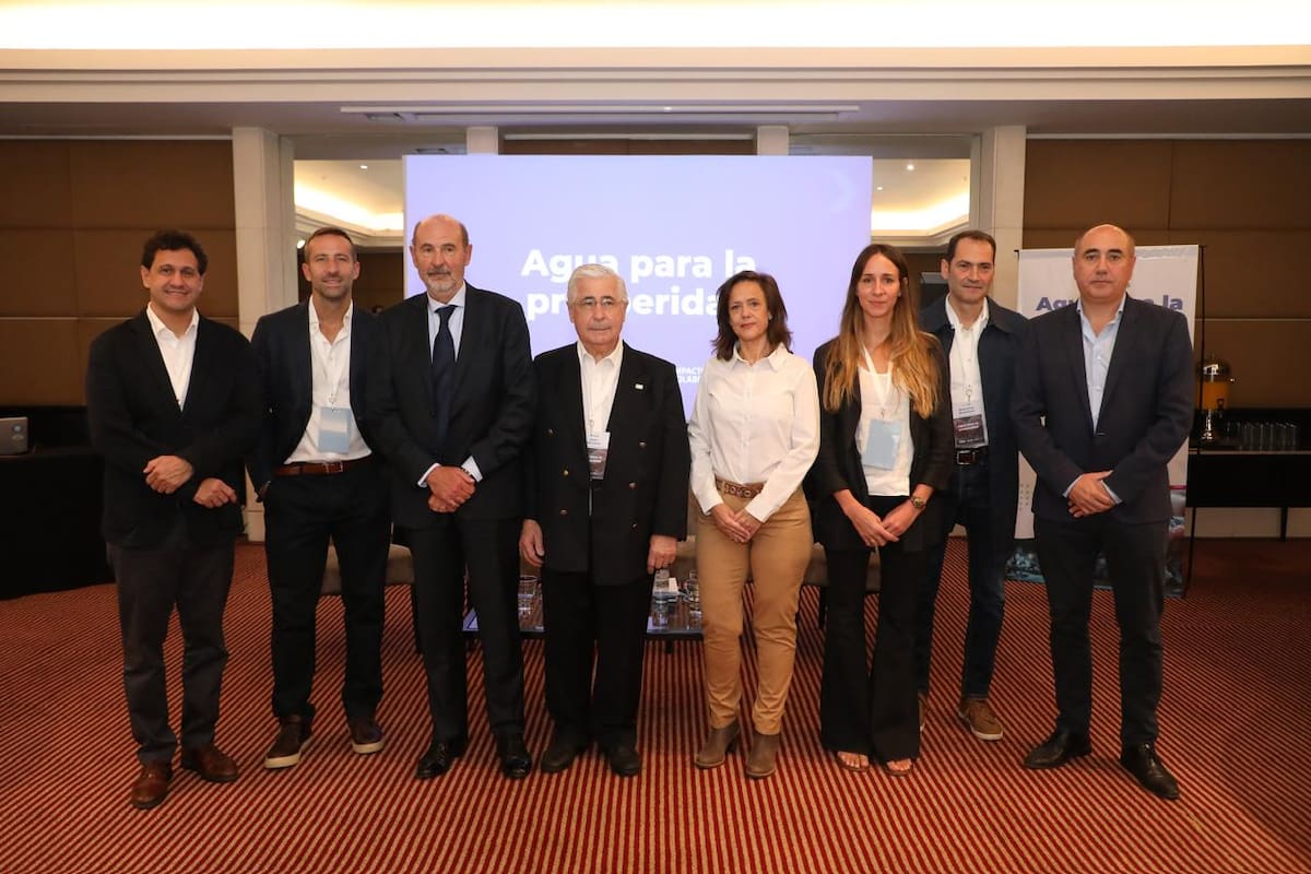 El encuentro fue en Mendoza la semana pasada