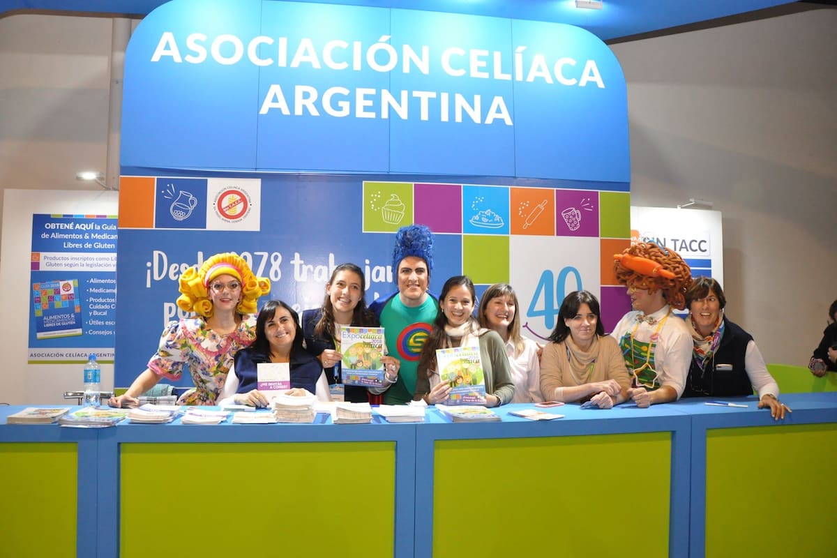 El encuentro ocupará el doble de superficie que la edición anterior; contará con dos patios gastronómicos y una cafetería donde se podrán consumir preparaciones libres de gluten
