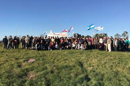 El encuentro reunió 200 personas y se repetirá los próximos domingos