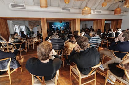 El encuentro reunió a startups, fondos de inversión, empresas, instituciones y entidades financieras vinculadas con el futuro de la innovación aplicada al agro