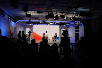 El encuentro se realizó en los estudios de LA NACION con un cocktail de celebración en el salón del quinto piso