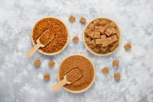 El endulzante natural que contiene calcio, hierro, magnesio y potasio