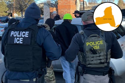 El endurecimiento de las redadas del ICE en Nueva York elevó 11% las detenciones desde enero y tensiona las políticas de amparo vigentes en la metrópoli