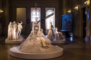 Gaultier. Alta costura por el amor igualitario