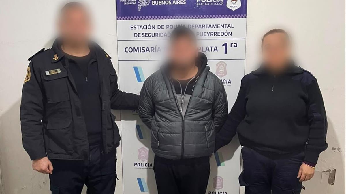 Aprehendieron al enfermero del geriátrico de Mar del Plata tras agredir a una mujer: "Por qué no te morís de una vez" - LA NACION
