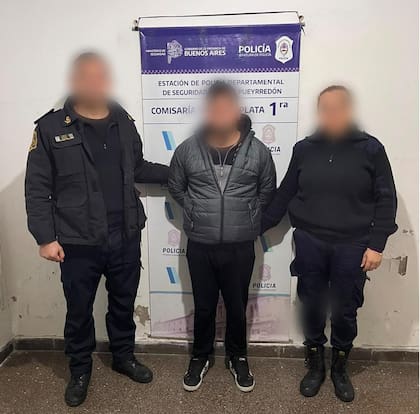 El enfermero recuperó su libertad horas más tarde
