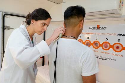 El enfoque educativo del programa se basa en tres premisas: visitar al dermatólogo como mínimo una vez al año; usar el método de detección de lunares "ABCDE" y aplicar protector solar todos los días del año.