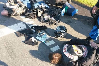 El enfrentamiento entre bandas ocurrió el 14 de mayo de 2016