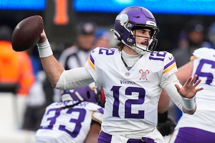 El enfrentamiento Lions-Vikings pierde brillo, pero Detroit aún tiene esperanzas de playoffs