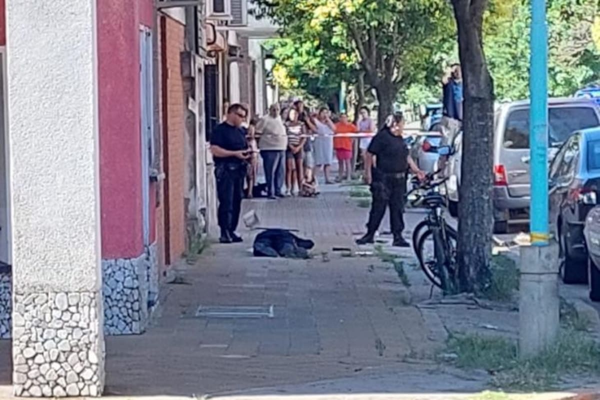 El enfrentamiento se registró en la ciudad santafesina de Santo Tomé