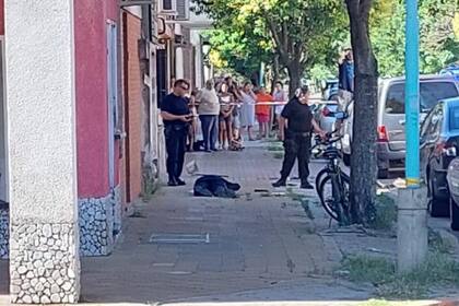 El enfrentamiento se registró en la ciudad santafesina de Santo Tomé