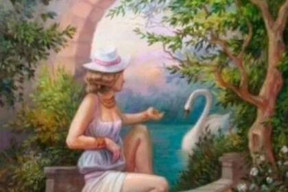 El enigma que tiene intrigado a los usuarios.