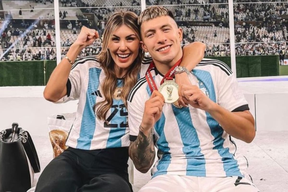 El enigmático mensaje de Muri López en su cuenta de Instagram