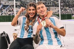 El enigmático mensaje de Muri López en su cuenta de Instagram