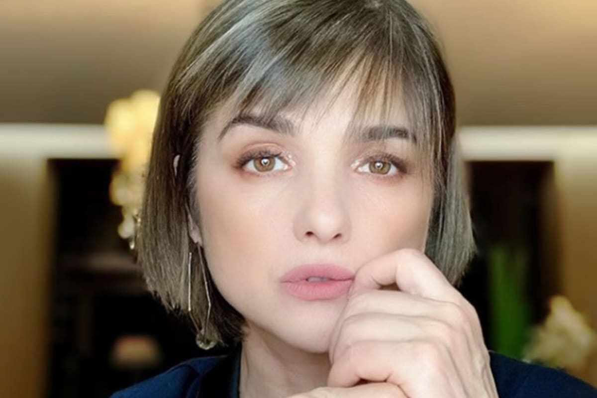 El enojo de Araceli González porque apareció en la lista de famosos que reciben subsidios (Archivo)