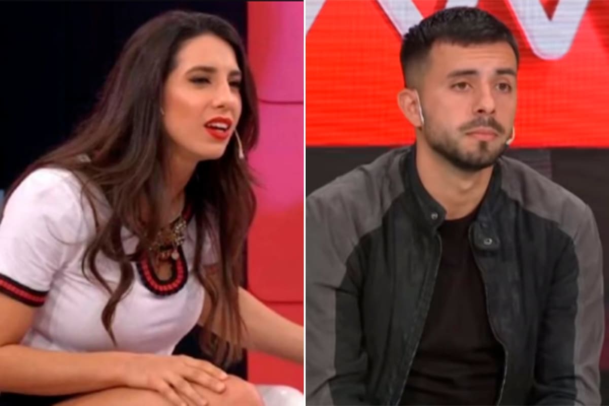 El enojo de Cinthia Fernández: Matías Defederico estaría saliendo con una mamá del colegio de sus hijas