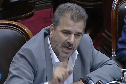 El diputado Cristian Ritondo criticó al Gobierno