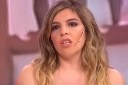 El enojo de Dalma Maradona: "A mi papá le cambiaron el teléfono y no me dan el nuevo número"