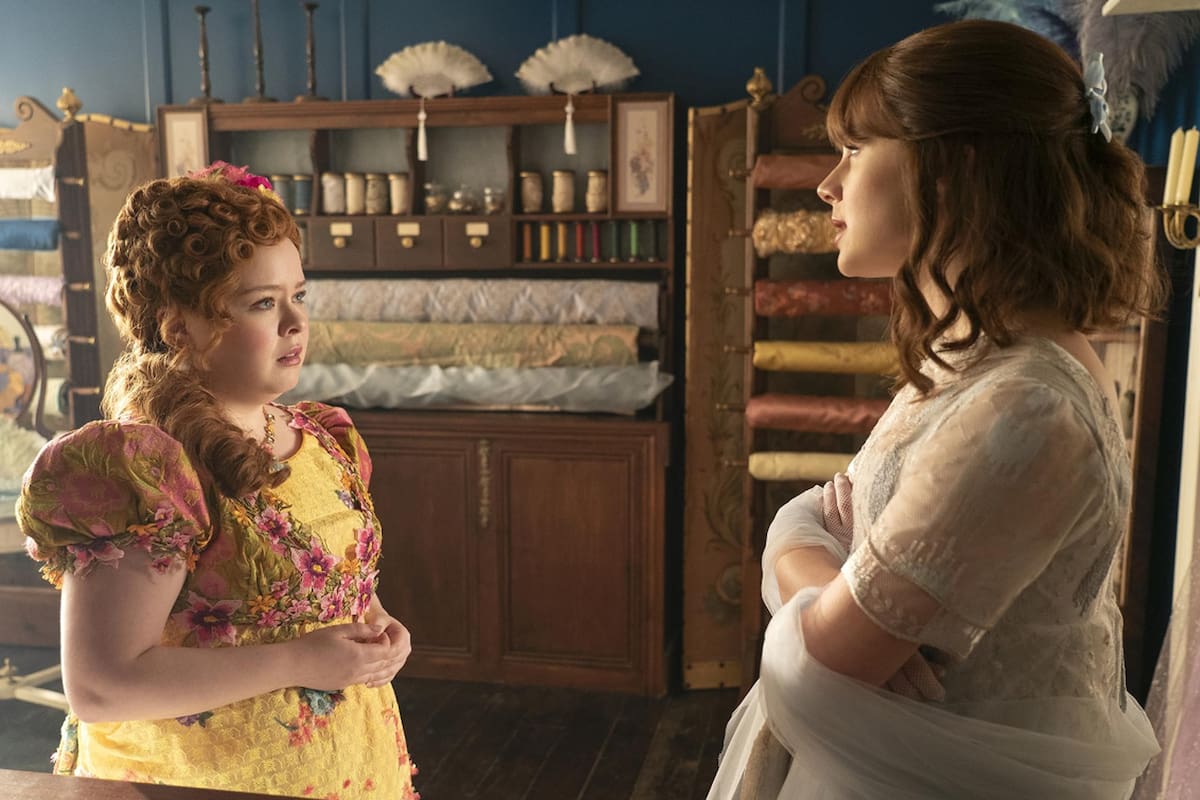 El enojo de Eloise: cómo son los primeros cinco minutos de la segunda parte de la tercera temporada de Bridgerton
