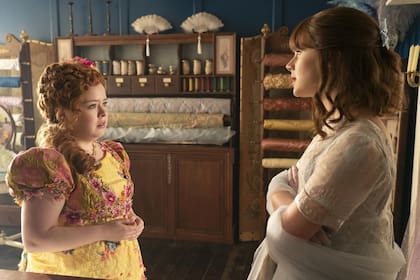 El enojo de Eloise: cómo son los primeros cinco minutos de la segunda parte de la tercera temporada de Bridgerton