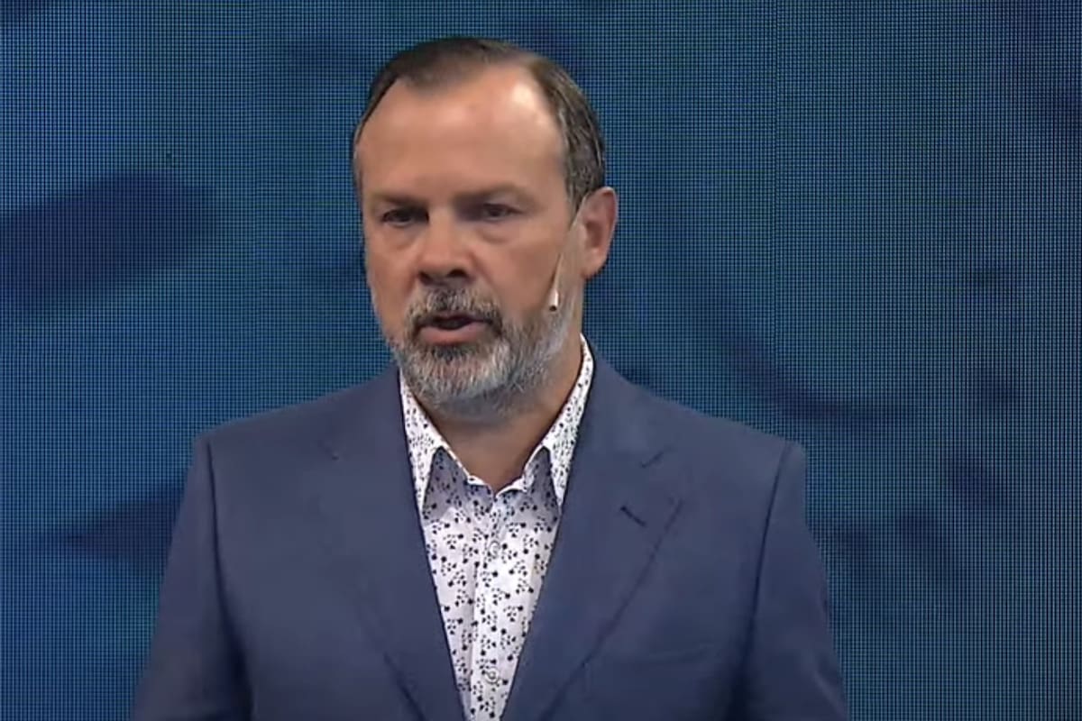 El enojo de Gustavo Sylvestre con los gobernadores por la elección