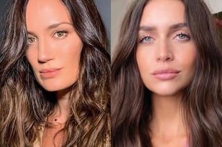El fastidio de Paula Chaves cuando le preguntaron por Zaira Nara y Facundo Pieres