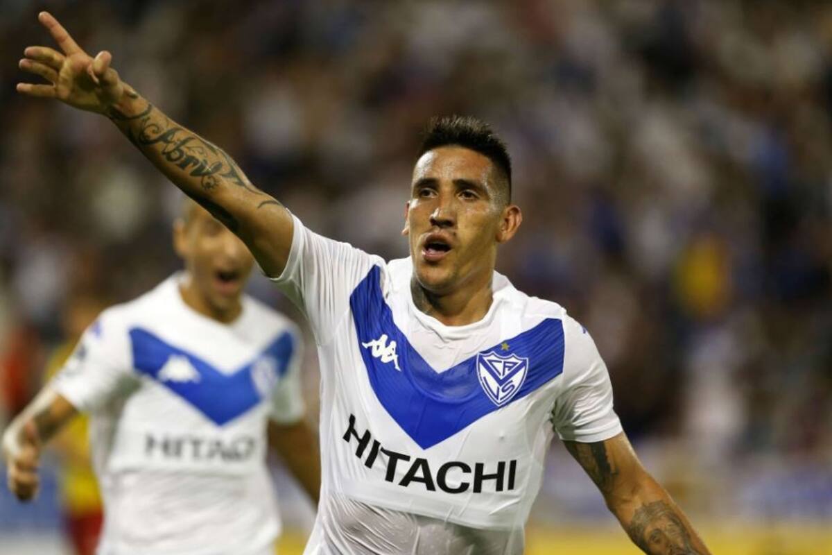 El enojo de Ricardo Centurión por haber tenido que jugar