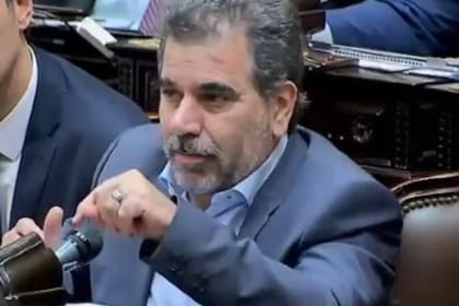 El enojo de Ritondo con LLA por los nombramientos en la AGN