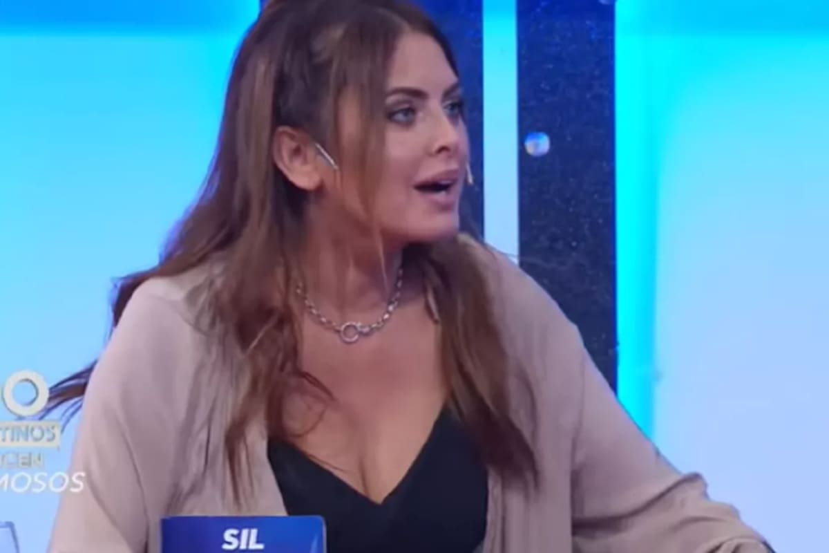El enojo de Silvina Luna con una participante de 100 argentinos dicen