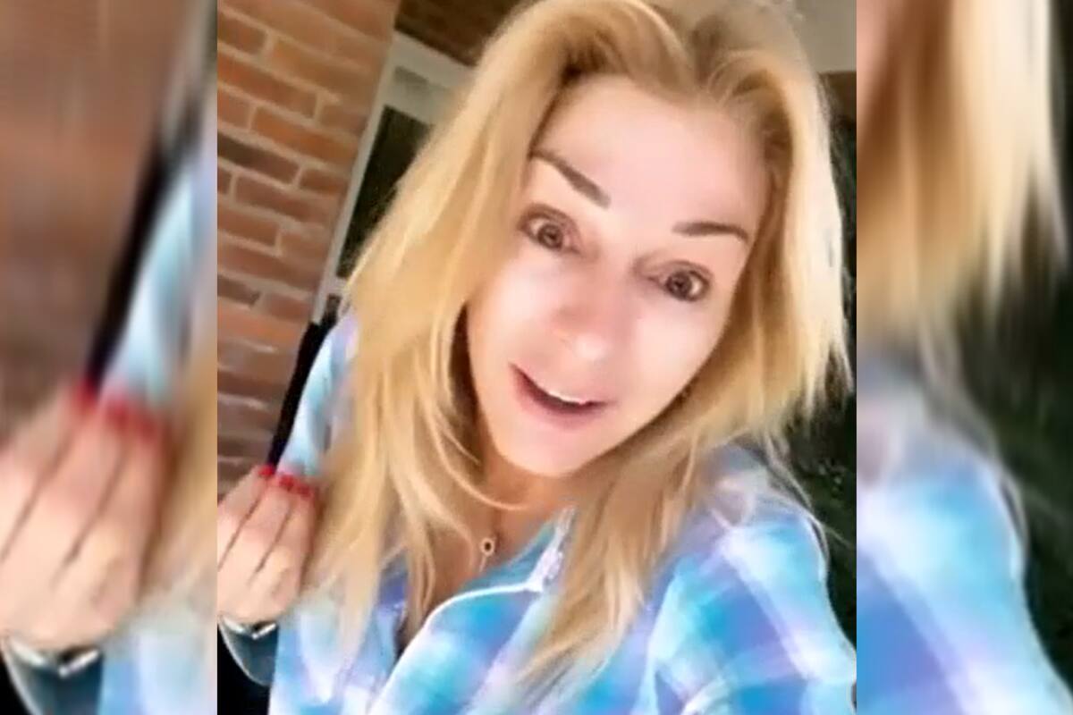 El enojo de Yanina Latorre luego de que a su hijo le robaran