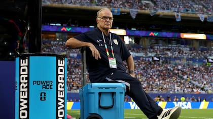 El enojo del entrenador de Cabo Verde con Marcelo Bielsa