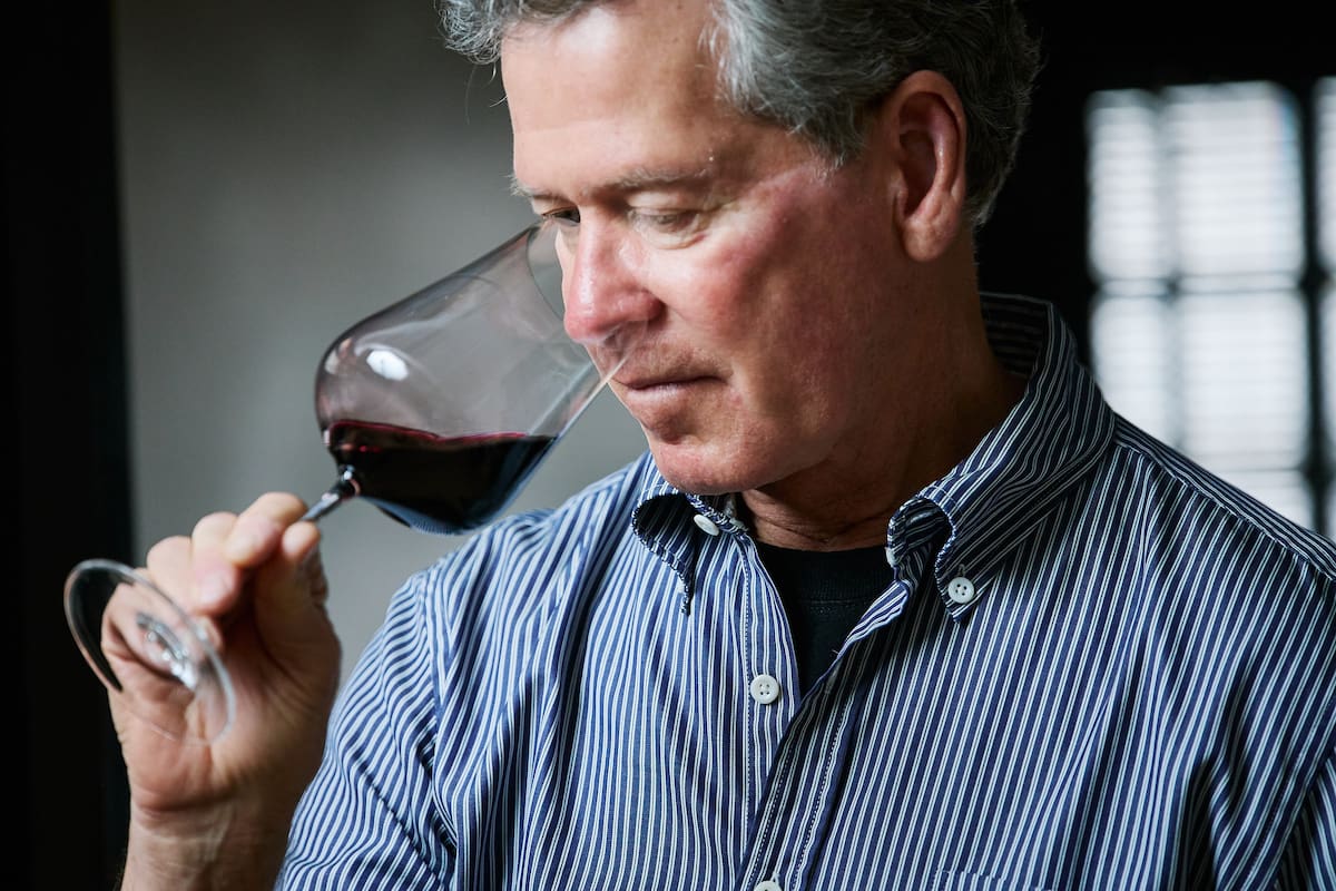 El enólogo norteamericano Paul Hobbs, creador de Viña Cobos