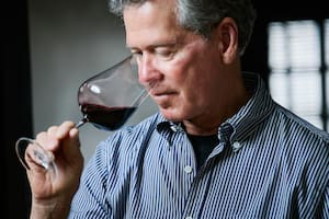 El enólogo norteamericano Paul Hobbs, creador de Viña Cobos