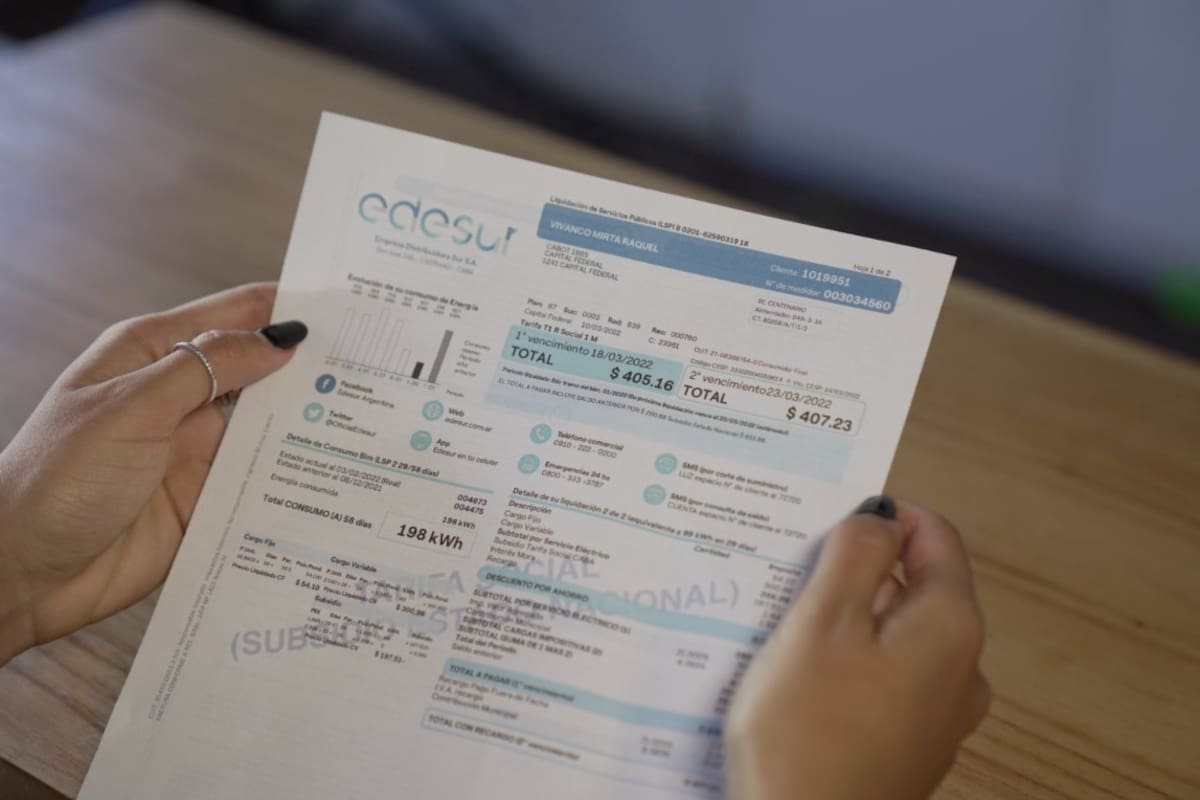 El ENRE redujo la tasa de rentabilidad de las empresas distribuidoras, que bajará después de impuestos de 10,31% a 6,22%