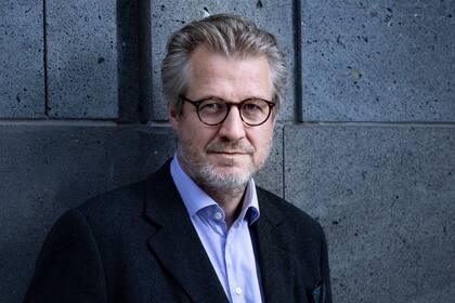 El ensayista, historiador y filósofo alemán Philipp Blom es autor de obras como "El gran teatro del mundo" y "El motín de la naturaleza".