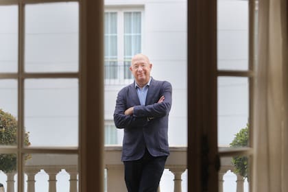 El ensayista Rob Riemen