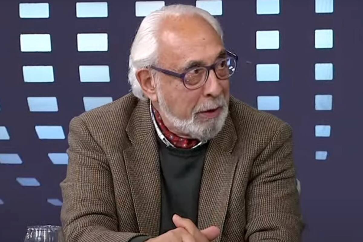 El ensayista Santiago Kovaldoff