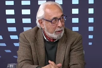 El ensayista Santiago Kovaldoff