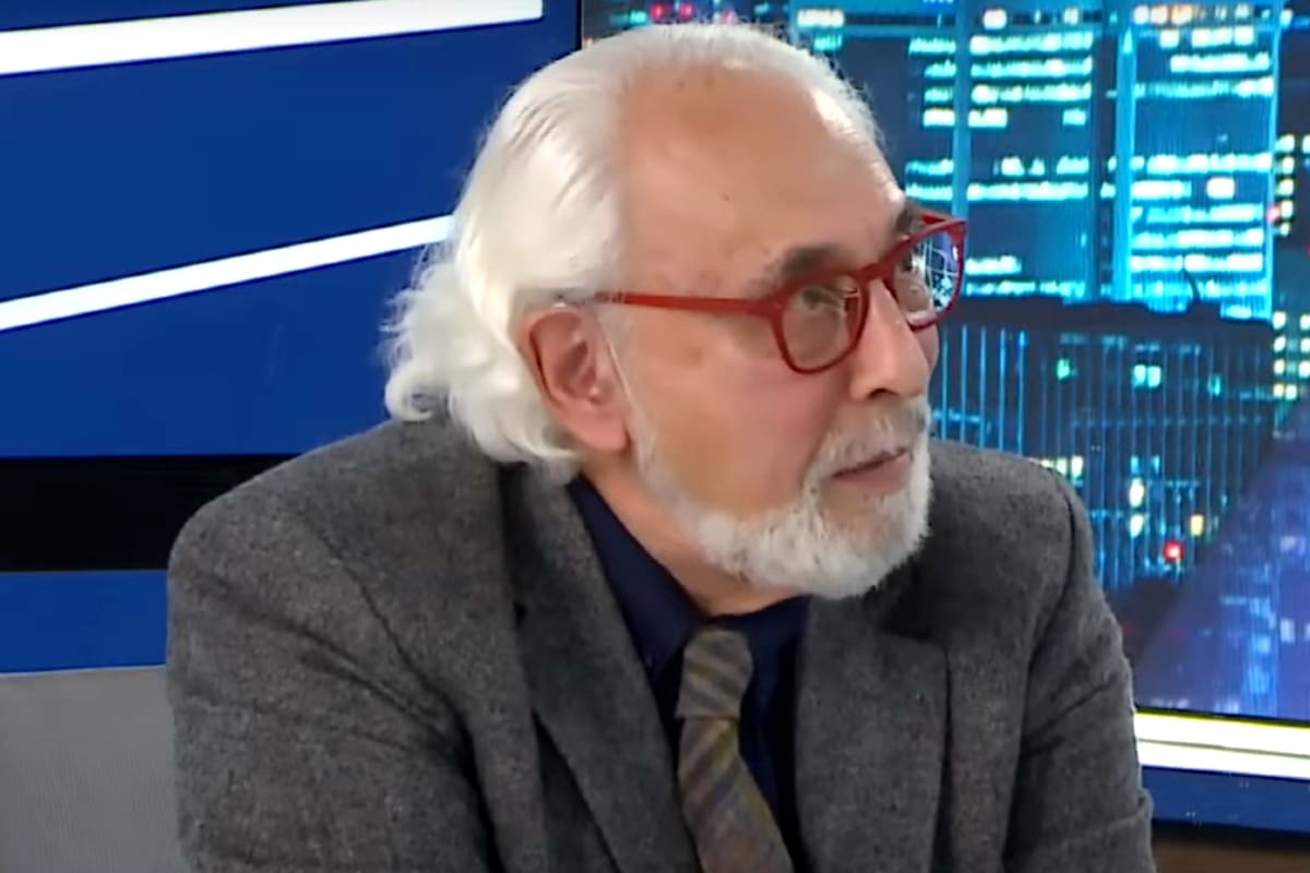 El ensayista Santiago Kovadloff en Comunidad de Negocios (LN+)