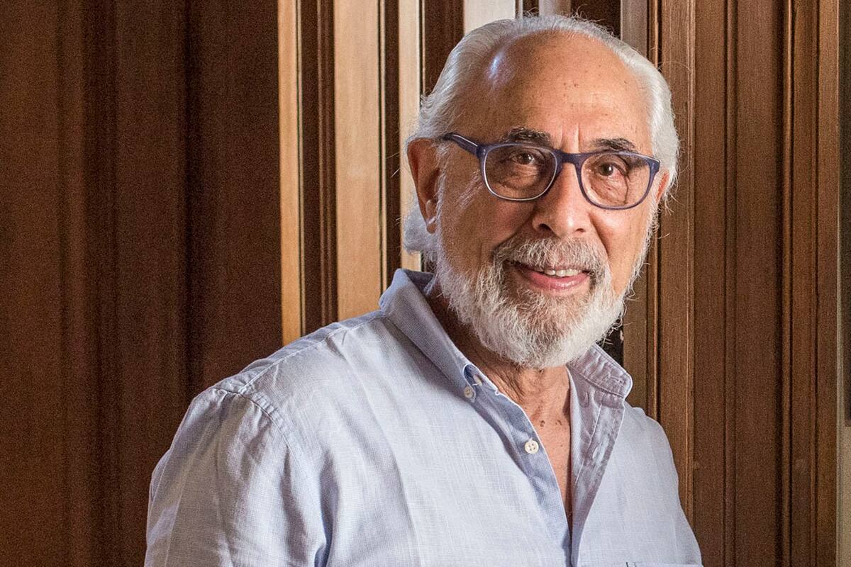 El ensayista Santiago Kovadloff espera encontrar en las páginas de "Primer tiempo" críticas, autocríticas y un plan político