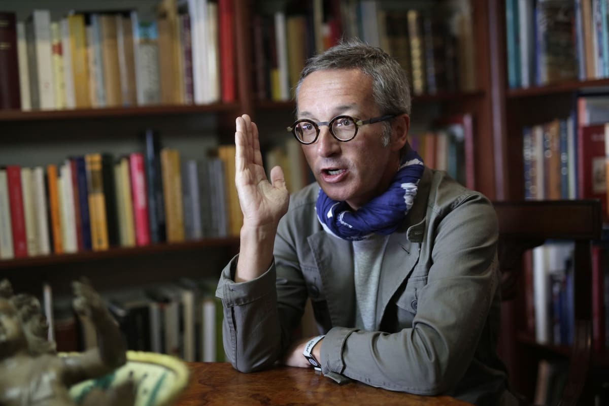 El ensayista y académico español José María Lassalle