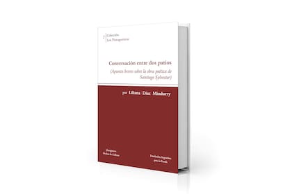 El ensayo "Conversación entre dos patios (Apuntes breves sobre la obra poética de Santiago Sylvester)", de Díaz Mindurry, fue premiado en Brasil