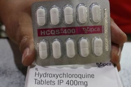 El ensayo se realizó con personas que habían estado expuestos a pacientes de Covid-19 y los resultados no mostraron significativas diferencias entre los que tomaron la droga y los que creyeron tomarla