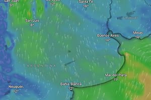 Hay alerta naranja y amarilla por tormentas, nevadas y Zonda para este miércoles 5 de agosto: las provincias afectadas