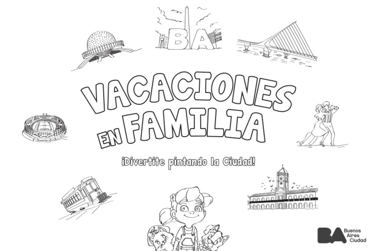 El Ente de Turismo de la ciudad lanzó una plataforma digital con actividades recreativas para la familia en vacaciones de invierno